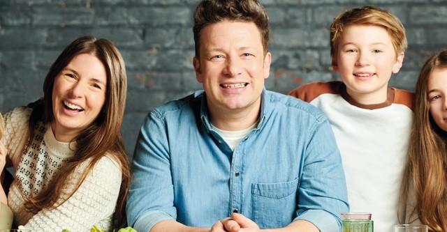 Jamie Oliver: Together