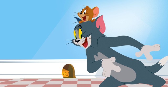 The Tom and Jerry Show