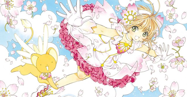 Cardcaptor Sakura: Clear Card Arc