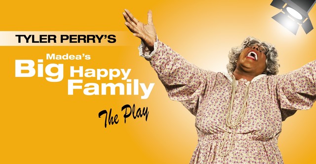 Tyler Perry's Madea's Big Happy Family - The Play