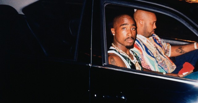 Tupac Shakur A Life in Ten Pictures