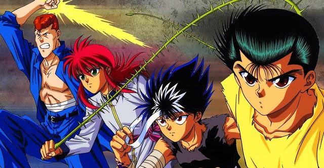 Yu yu hakusho