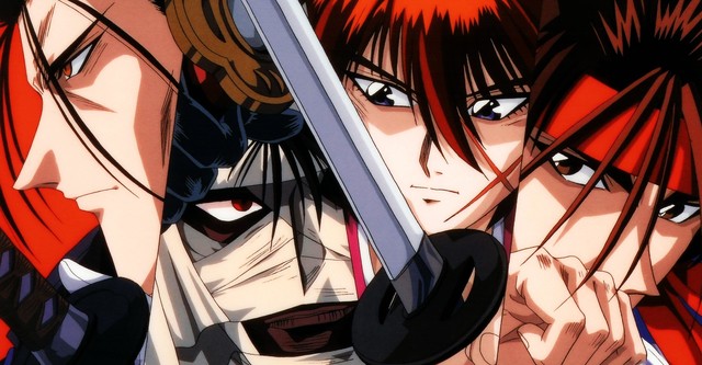 Kenshin Himura (Rurouni Kenshin) by Vikki