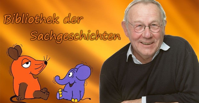 Bibliothek der Sachgeschichten