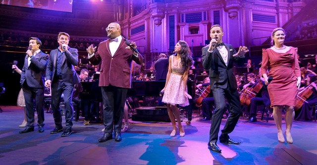 Disney's Broadway Hits at London's Royal Albert Hall