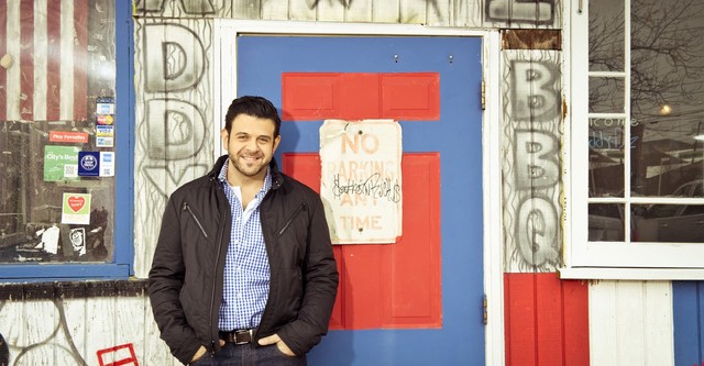 Secret Eats with Adam Richman