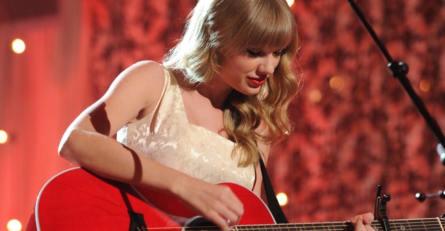 Taylor Swift: VH1 Storytellers