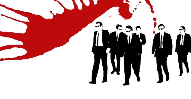 Reservoir Dogs - Wilde Hunde