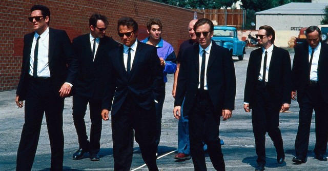 Reservoir Dogs - Wilde Hunde