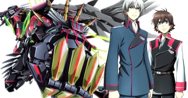 Valvrave the Liberator