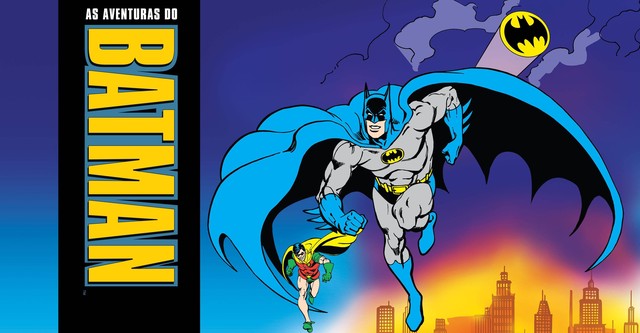 The Adventures of Batman - streaming online