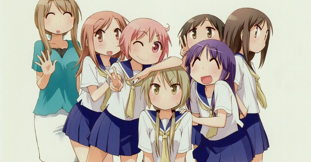 Yuyushiki