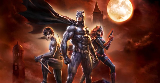 Batman: Bad Blood