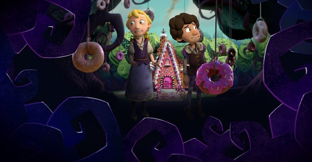 Cuentos lúgubres del reino de Grimm