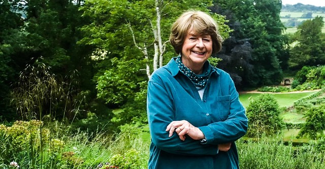 The Cotswolds With Pam Ayres