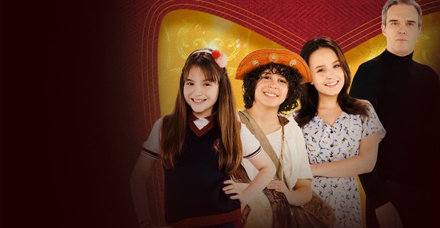 As Aventuras de Poliana