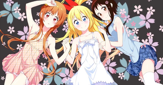 Nisekoi: Liebe, Lügen & Yakuza