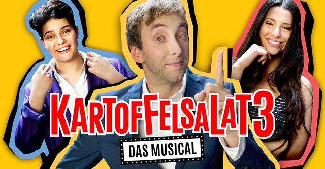 Kartoffelsalat 3 - Das Musical