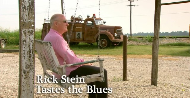 Rick Stein Tastes the Blues