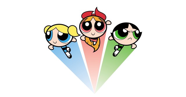Powerpuff Girls