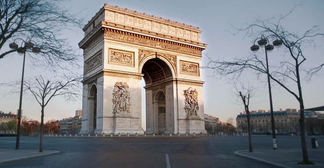 The Arc de Triomphe: A Nation's Passion