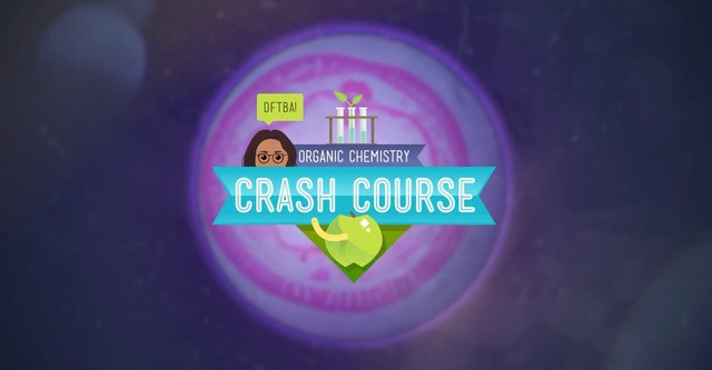 Crash Course Organic Chemistry