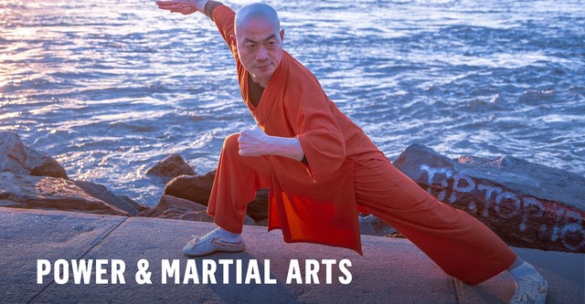 Power & Martial Arts