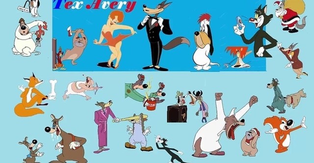 Die Tex Avery Show