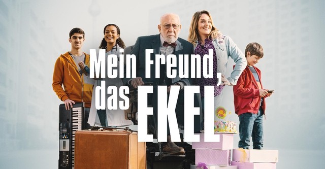 Mein Freund das Ekel