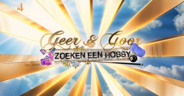 Geer & Goor: Zoeken een hobby!