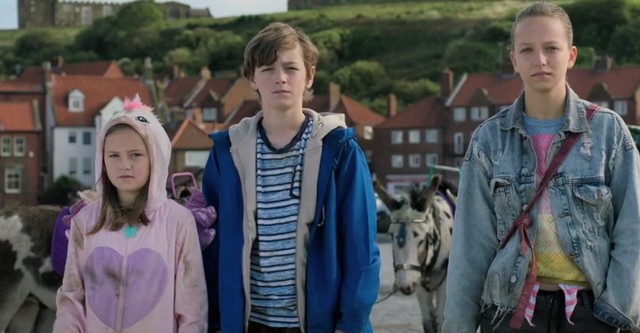 Una aventura entre hermanos