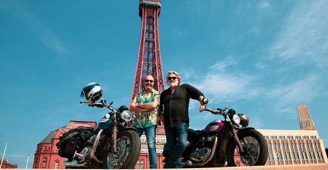 The Hairy Bikers Go North