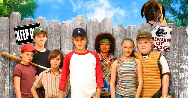 The Sandlot 2