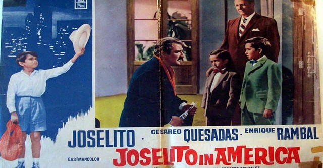 Aventuras de Joselito en América