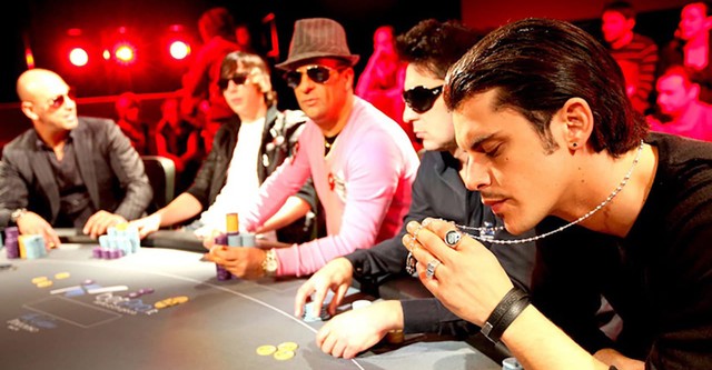 Poker Generation