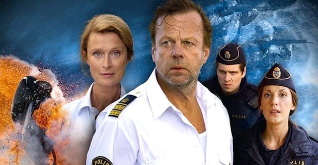 Mankells Wallander 14 - Rache