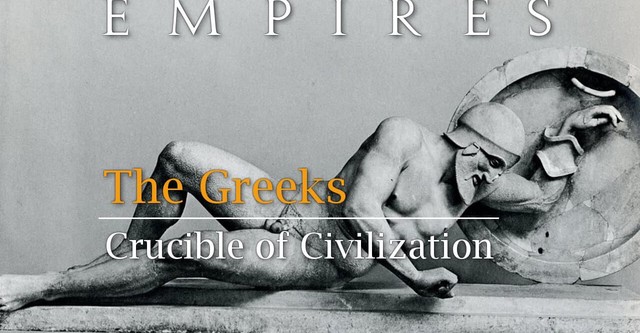 その他 Greeks: Crucible of Civilization [DVD] [Import] Amazon.com: Empires - The Greeks: Crucible of Civilization