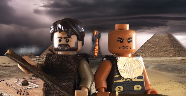 Exodus: A Brickfilm