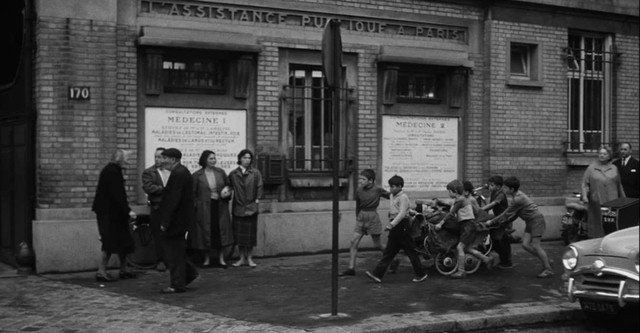 ...Enfants des courants d'air