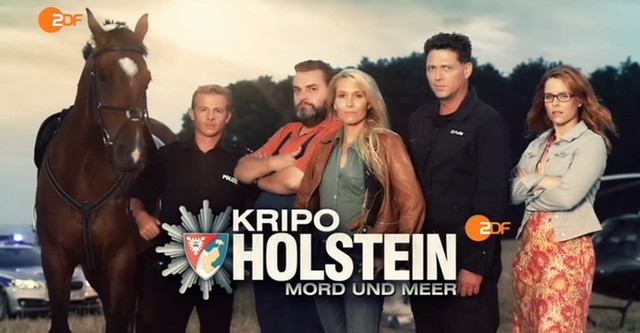 Kripo Holstein - Mord und Meer