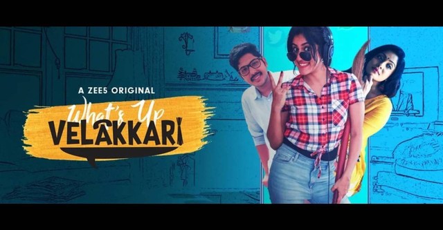 What's Up Velakkari