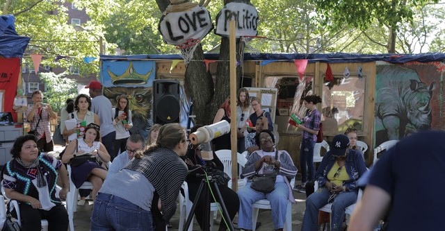 Thomas Hirschhorn - Gramsci Monument