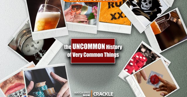 The Uncommon History of Very Common Things