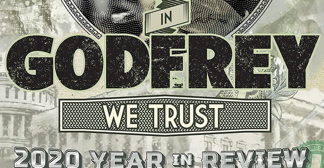 In Godfrey We Trust: 2020 Year in Review