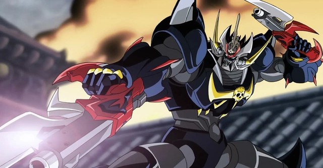 Mazinkaiser SKL