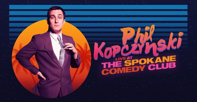 Phillip Kopczynski: Live at Spokane Comedy Club