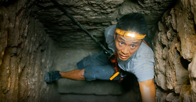 Lost Cities: Megacity of the Maya Warrior King