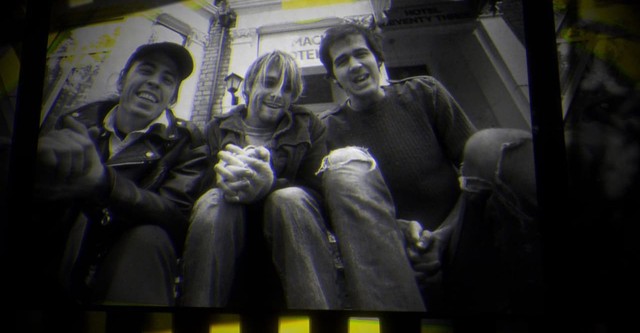 When Nirvana Came to Britain