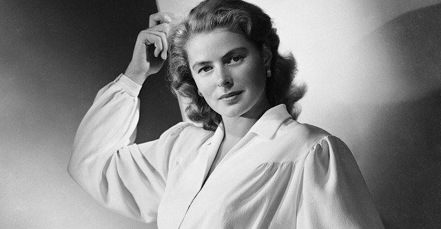 Unvergessliche Ingrid Bergman