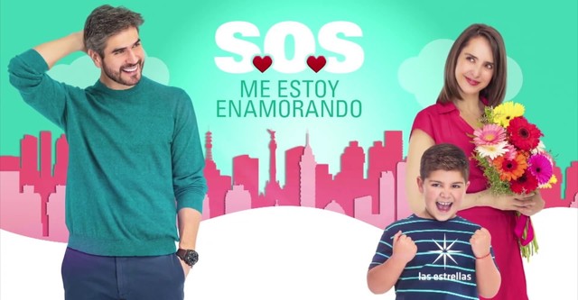 S.O.S. me estoy enamorando